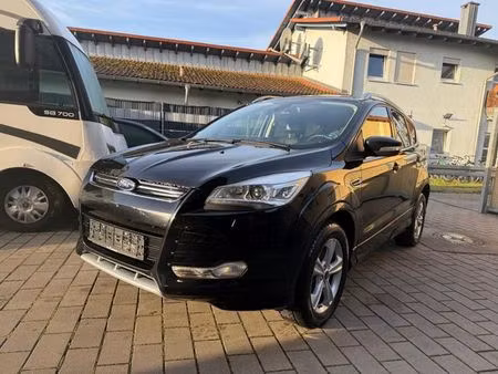 Ford Kuga 2.0 TDCi 120 4x4