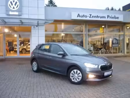 Škoda Fabia 1.0
