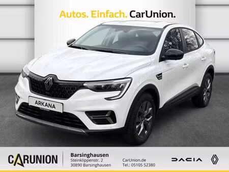 Renault Arkana 1.3 TCe 140 Evolution