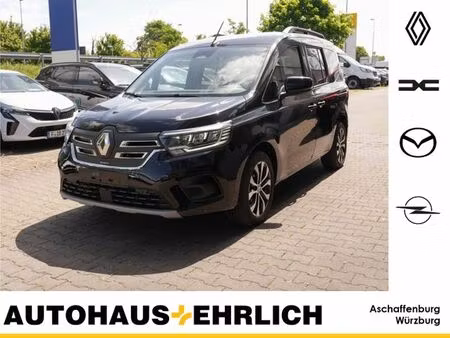 Renault Kangoo E-Tech 122 Techno