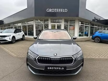 Škoda Octavia 1.5 FSI 150