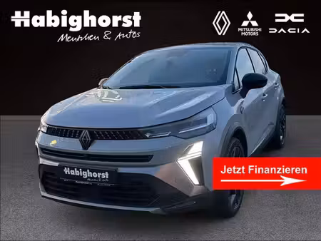 Renault Captur E-Tech 160 Esprit Alpine