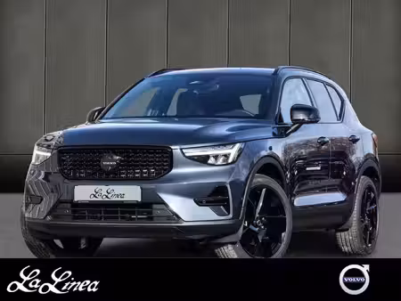 Volvo XC40 B3 2.0 163 Black Edition