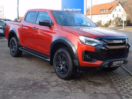 Isuzu D-max 1.9 163 4x4