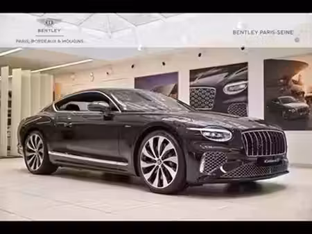 Bentley Continental V8 4.0