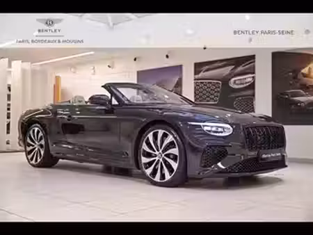 Bentley Continental 