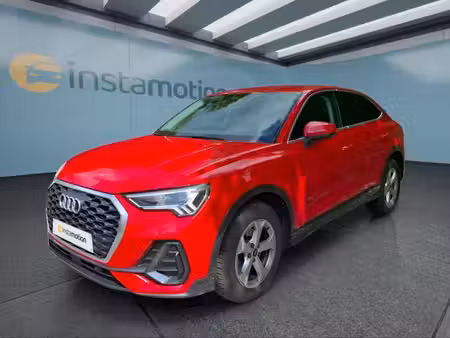 Audi Q3 1.5 TFSI 150