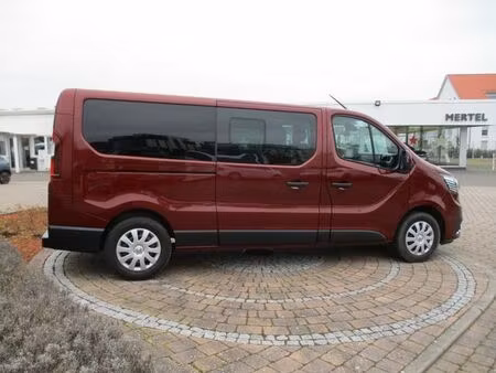 Renault Trafic 2.0 dCi 150