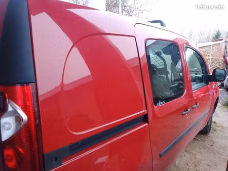 Renault Kangoo 1.5 dCi 70