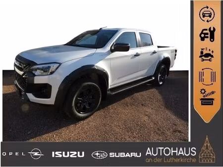 Isuzu D-max 164 4x4