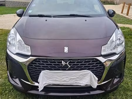 DS 3 1.2 PureTech 82 Chic