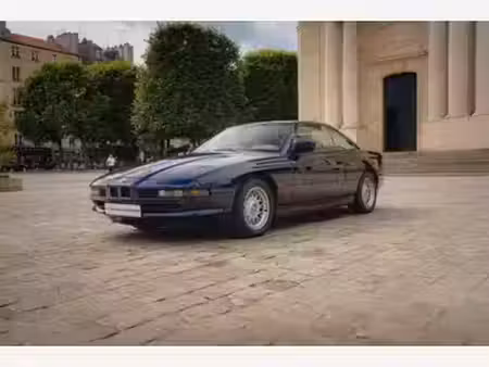 BMW Série 8 840i 286