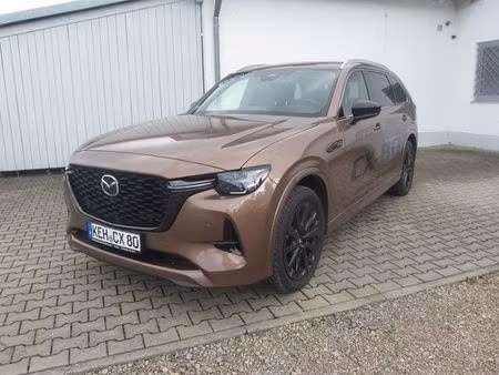 Mazda CX-80 e-Skyactiv 3.3 254 Homura Plus 4x4