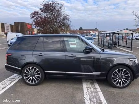 Land Rover Range Rover SDV8 V8 4.4 339 Autobiography 4x4