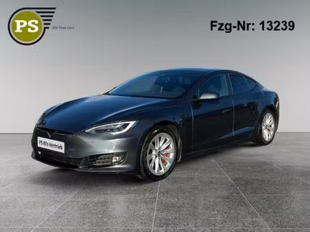 Tesla Model S Performance 598 4x4