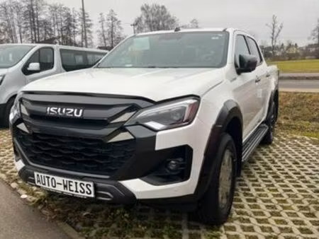 Isuzu D-max 1.9 163 4x4