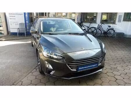 Ford Focus 1.0 155 Cool & Connect