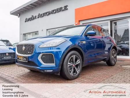 Jaguar E-Pace P300E 1.5 300 R Dynamic 4x4