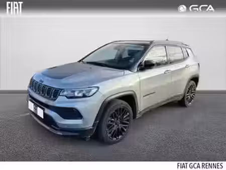 Jeep Compass 1.5 130
