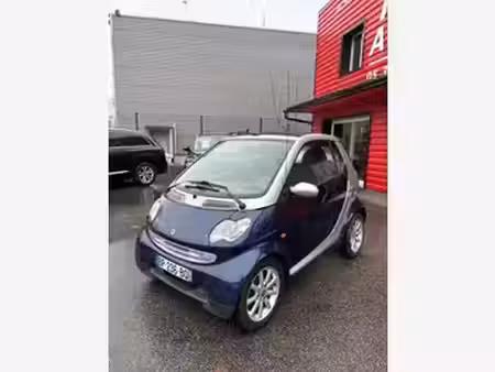 Smart Fortwo 0.8 45 Passion