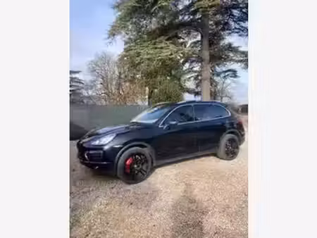 Porsche Cayenne S V8 4.8 400 4x4