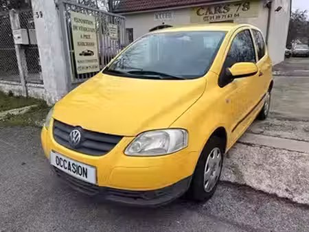 Volkswagen FOX 1.2 55 Trend