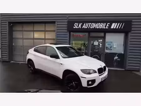 BMW X6 30d 3.0 235 Luxe xDrive