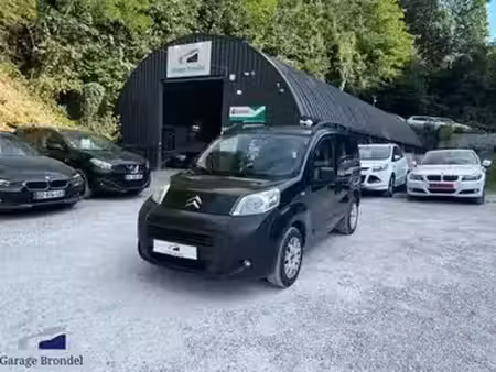 Citroën Nemo Combi 1.3 HDi 75 Confort
