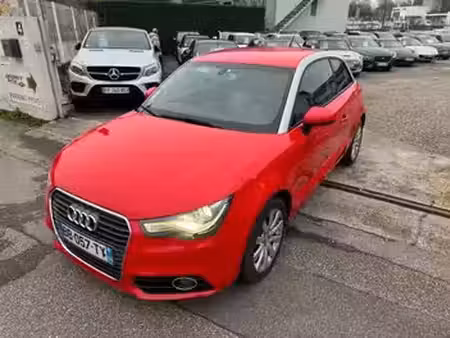 Audi A1 1.6 TDI 105 Ambition
