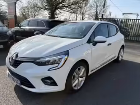 Renault Clio 1.5 dCi 85 Business