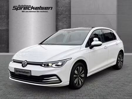 Volkswagen Golf 2.0 TDI 116 Move up!