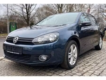 Volkswagen Golf 1.4 TSI 122 Match