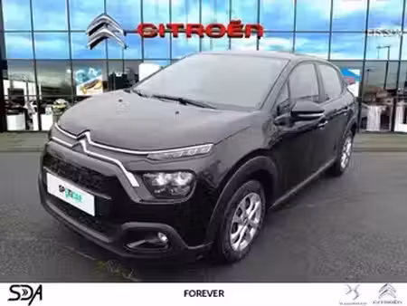 Citroën C3 1.5 HDi 100 Plus