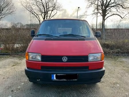 Volkswagen Transporter T4 1.9
