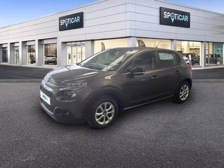 Citroën C3 1.2 PureTech 82 Feel
