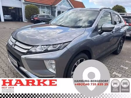 Mitsubishi Eclipse Cross 1.5 163