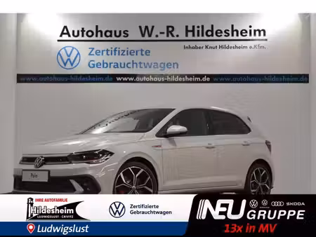 Volkswagen Polo GTI 2.0 TSI 207
