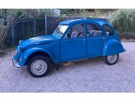 Citroën 2CV Collection