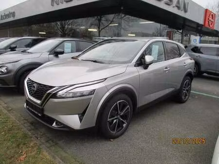 Nissan Qashqai 1.3 158 Tekna