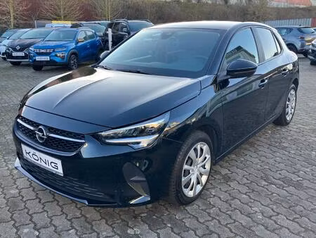 Opel Corsa 1.2 75 Edition