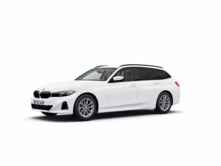 BMW Série 3 320d 2.0 190