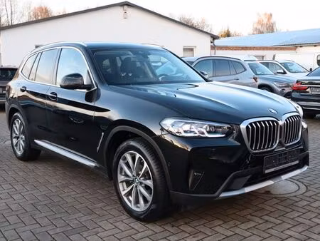 BMW X3 20d 2.0 190 xDrive