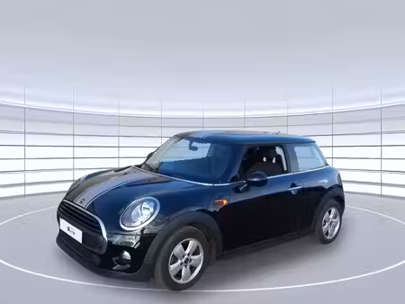 Mini Coupe 2.0 143