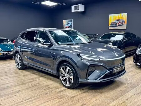 MG Marvel R 180 Luxury