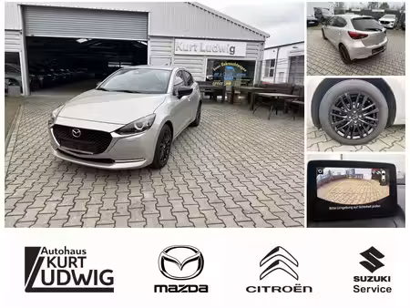 Mazda Mazda2 Skyactiv G 1.5 90 Homura