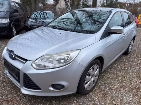 Ford Focus 1.6 TDCi 95 Trend
