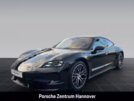 Porsche Taycan 435 Black Edition