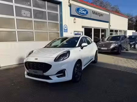 Ford Puma ST 1.0 125 ST Line