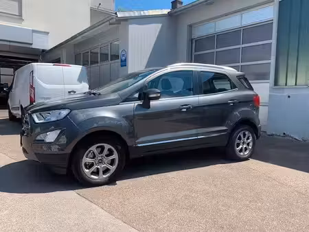 Ford EcoSport 1.0 125 Titanium