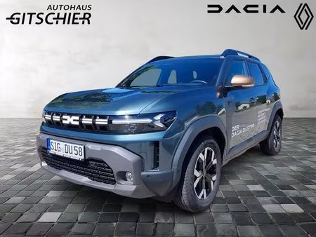 Dacia Duster 1.2 TCe 130